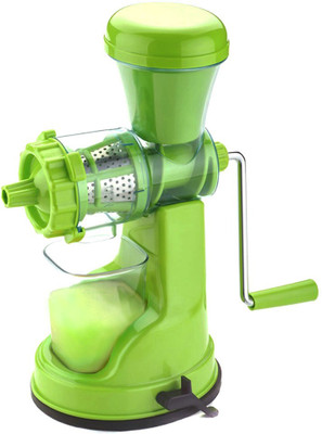 

Vittamix Fruit & Vegetable Plastic Hand Juicer(Green Pack of 1)