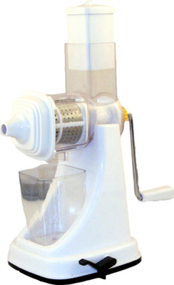 

Mudra Products Plastic Hand Juicer(White)