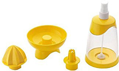 

Konvex Premium Plastic Hand Juicer(Multicolor Pack of 4)