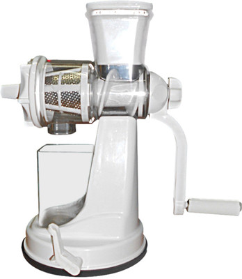 

Pushcart Plastic Hand Juicer(Multicolor)