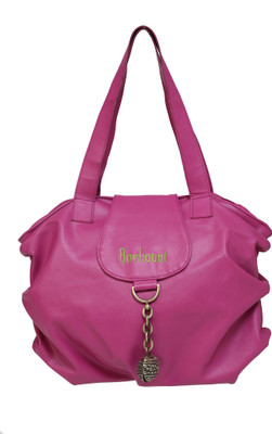 

Anekaant Hand-held Bag(Pink)