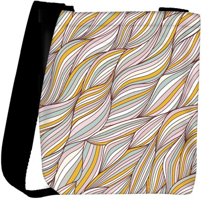 

Snoogg Sling Bag(Multicolor)