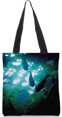 

Snoogg Tote(Multicolor)