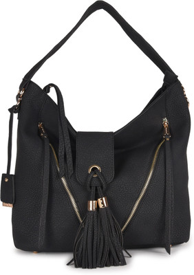

Diana Korr Shoulder Bag(Black)