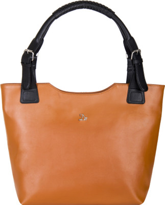 

dezerae Tote(Brown)