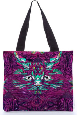 

Snoogg Tote(Multicolor)