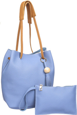 

Legal Bribe Shoulder Bag(Blue)