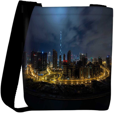

Snoogg Sling Bag(Multicolor)