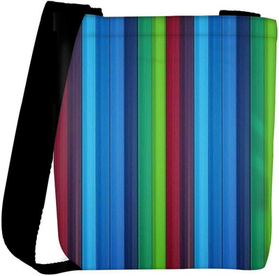 

Snoogg RPC-3131-SLTOBAG Shoulder Bag(Multicolor, 18 inch)
