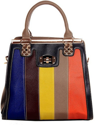 

Trendberry Hand-held Bag(Multicolor)
