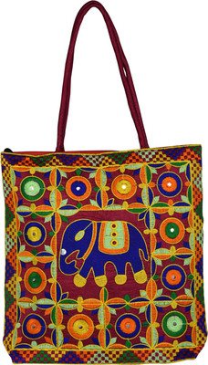 

Magnus Shoulder Bag(Maroon)