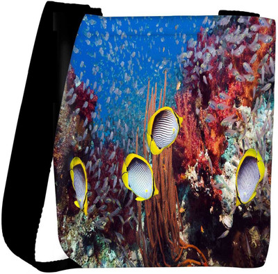 

Snoogg Sling Bag(Multicolor)