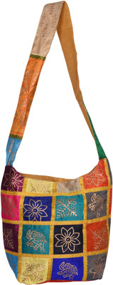 

Magnus Shoulder Bag(Multicolor)