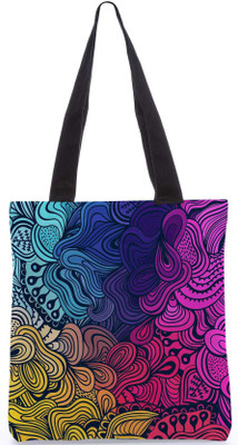 

Snoogg Tote(Multicolor)