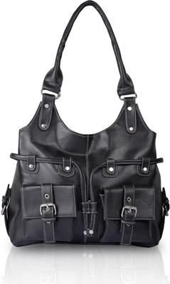

Fostelo Shoulder Bag(Black)