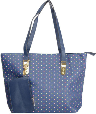 

Clublane Shoulder Bag(Blue)