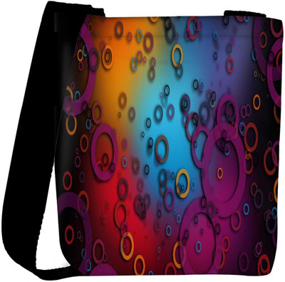 

Snoogg Sling Bag(Multicolor)