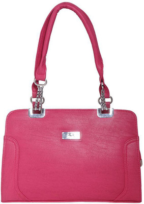 

SV Creations Shoulder Bag(Pink)