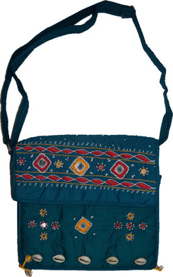 

Muren Messenger Bag(Green)
