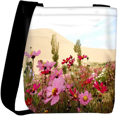 

Snoogg Sling Bag(Multicolor)