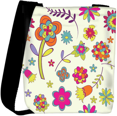 

Snoogg Sling Bag(Multicolor)