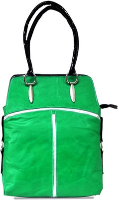 

Young & Forever Shoulder Bag(Green)