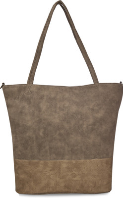 

Vero Couture Tote(Grey)