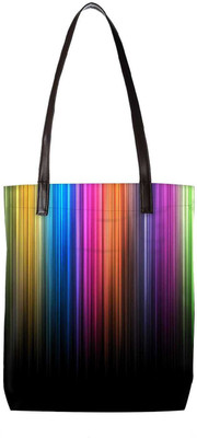 

Snoogg Tote(Multicolor)
