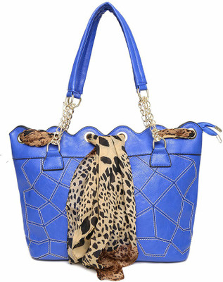 

Kalon Hand-held Bag(Blue)