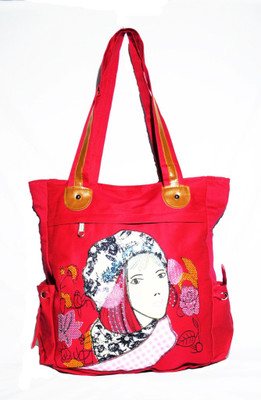 

FAVINO Messenger Bag(Red)