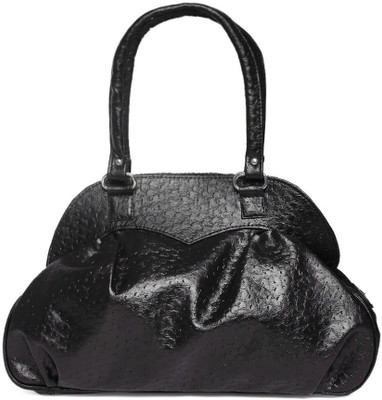 

Hi Look Hand-held Bag(Black)