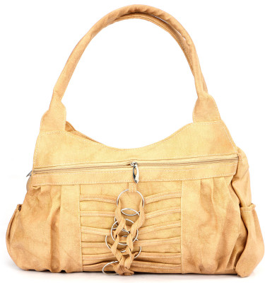

Cottage Hand-held Bag(Khaki)