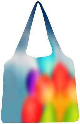 

Snoogg Tote(Multicolor)