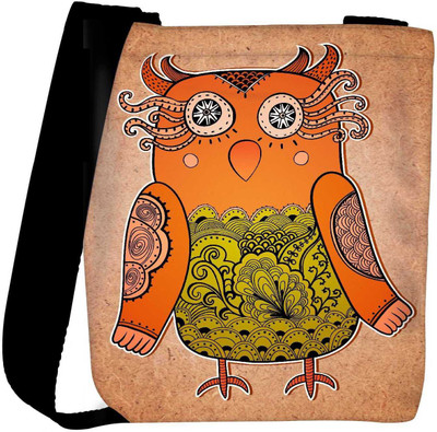 

Snoogg Sling Bag(Multicolor)