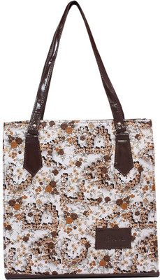 

Gurnoor Hand-held Bag(Brown)