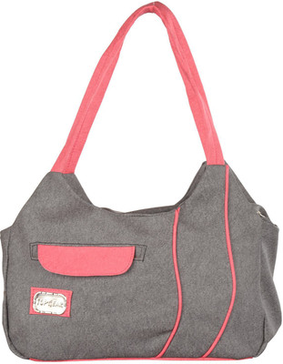 

Atorakushon Shoulder Bag(Grey)