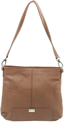 

Beau Design Shoulder Bag(Brown)