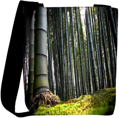 

Snoogg Sling Bag(Multicolor)