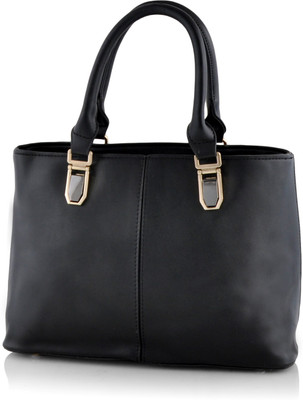 

Kelvin Straw Hand-held Bag(Black)