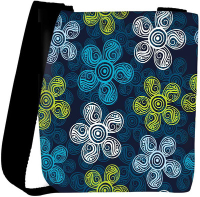 

Snoogg Sling Bag(Multicolor)