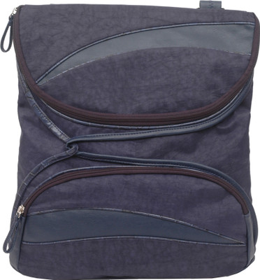 

Baggit Messenger Bag(Blue)