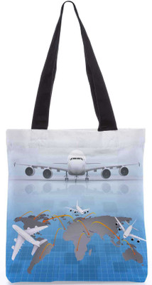 

Snoogg Tote(Multicolor)