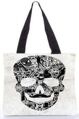 

Snoogg Tote(White)