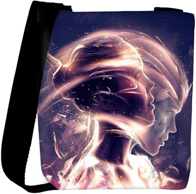 

Snoogg Sling Bag(Multicolor)