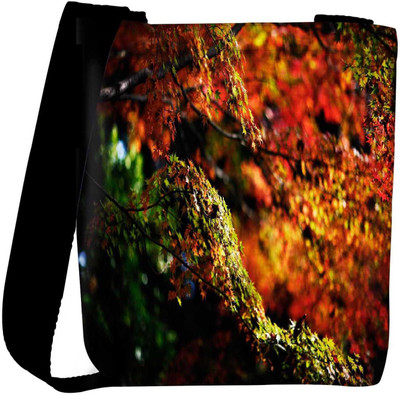 

Snoogg Sling Bag(Multicolor)