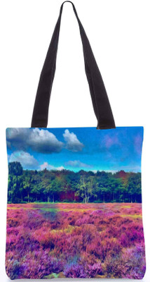 

Snoogg Tote(Multicolor)