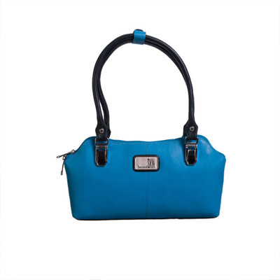 

Second Skin Shoulder Bag(Blue)