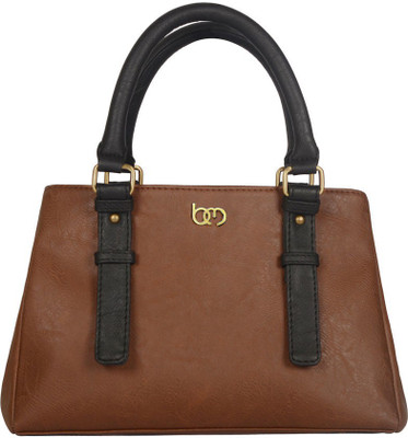 

Bagsy Malone Hand-held Bag(Brown)