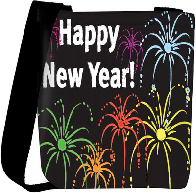 

Snoogg Sling Bag(Multicolor)