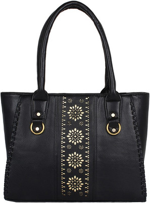 

Brazeal studio Tote(Black)
